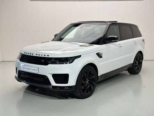 LAND-ROVER Range Rover Sport 3.0SDV6 HSE Dynamic Aut. 306 (14.75)