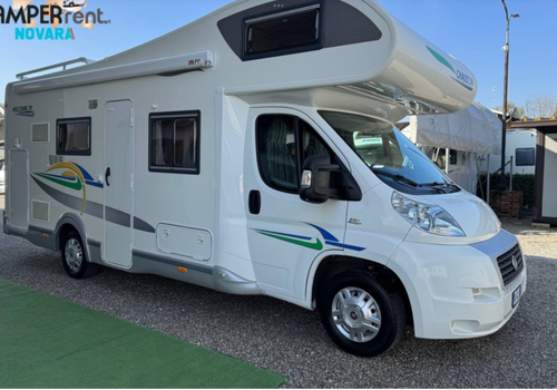 Chausson Wellcome 29 6 plazas 