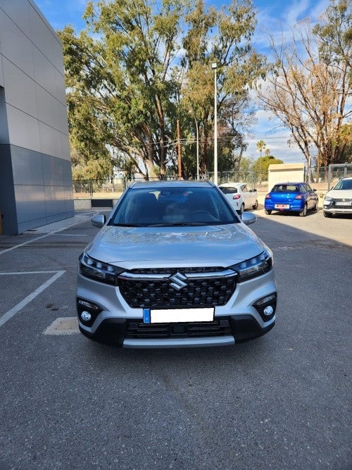 SUZUKI SX4 S-Cross 1.4L Mild Hybrid S2