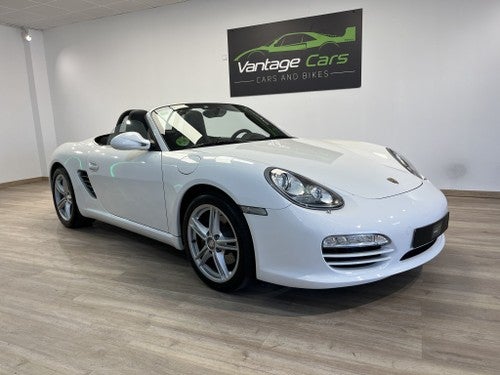 PORSCHE Boxster 2.9 PDK