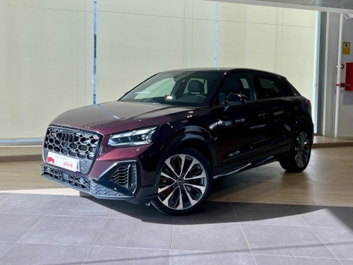 AUDI Q2 SQ2 TFSI quattro S tronic 221kW