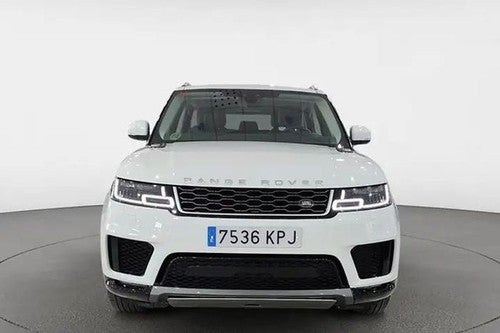 LAND-ROVER Range Rover Sport 3.0SDV6 HSE 306 Aut.