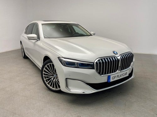 BMW Serie 7 745Le xDrive