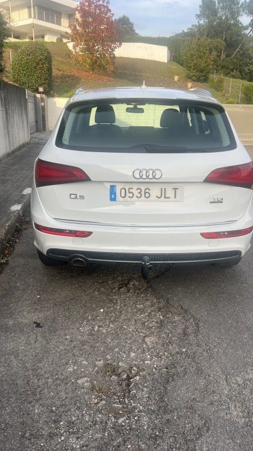 AUDI Q5 2.0TDI CD quattro S Line Edition 150