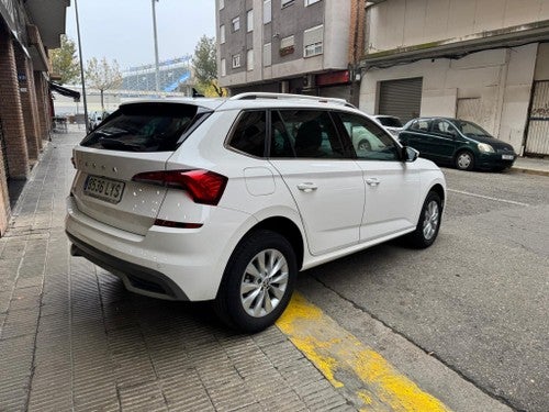 SKODA Kamiq 1.0 TSI Ambition 81kW DSG