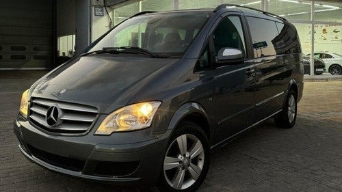 MERCEDES-BENZ Viano 3.0CDI Avantgarde Grand Ed. Largo Aut.