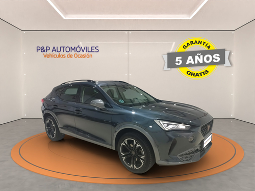 CUPRA Formentor 1.5 TSI 150 DSG