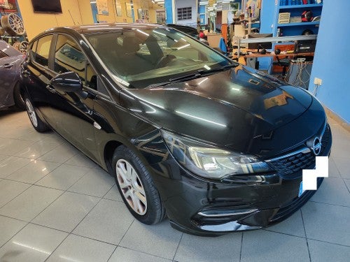 OPEL Astra 1.2T S/S Edition 110