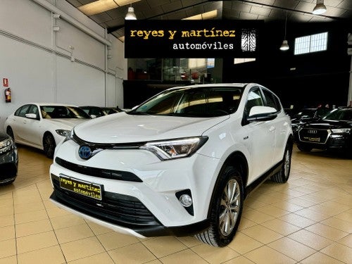 TOYOTA RAV-4 2.5 hybrid 2WD Advance