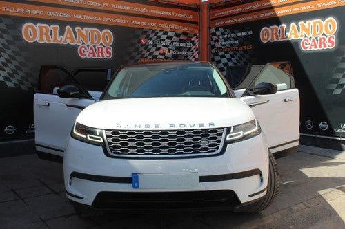 LAND-ROVER Range Rover Velar 2.0D R-Dynamic S 4WD Aut. 180