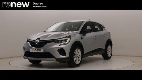 RENAULT Captur 1.0 TCE 67KW EQUILIBRE 90 5P