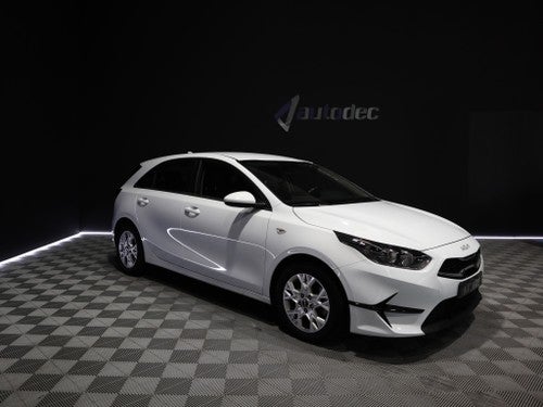 KIA Ceed 1.0 T-GDI Eco-Dynamics Concept 120