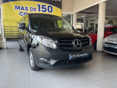 MERCEDES-BENZ Citan Tourer 109CDI Plus