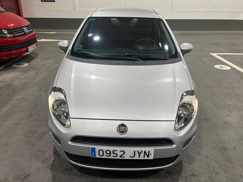 FIAT Punto 1.2 S&S Easy 51kW E6