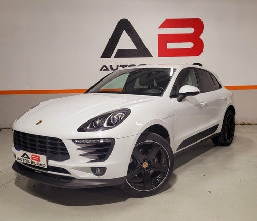 PORSCHE Macan Aut.