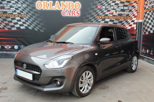 SUZUKI Swift 1.2 Mild Hybrid GLE