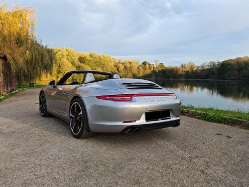 PORSCHE 911 Carrera 4S Cabriolet PDK