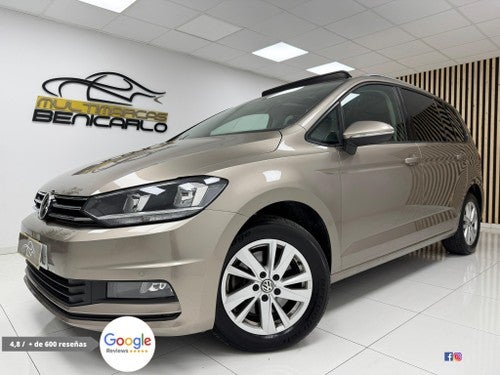 VOLKSWAGEN Touran 2.0TDI CR BMT Advance DSG7 110kW