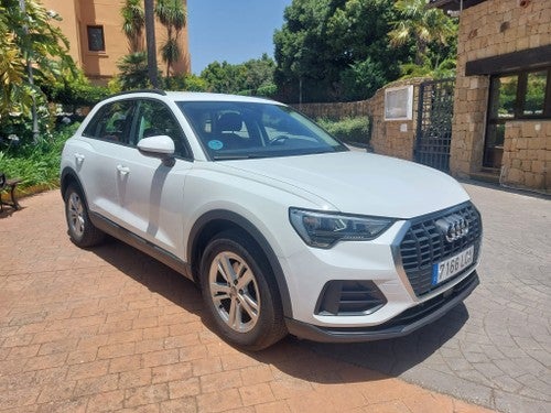 AUDI Q3 Sportback 35 TDI S tronic