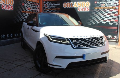 LAND-ROVER Range Rover Velar 2.0D R-Dynamic S 4WD Aut. 180