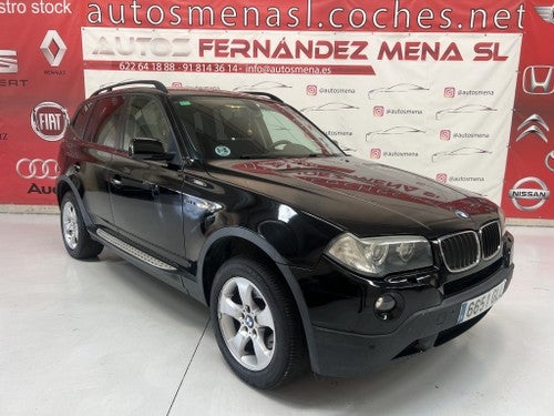 BMW X3 xDrive 20d