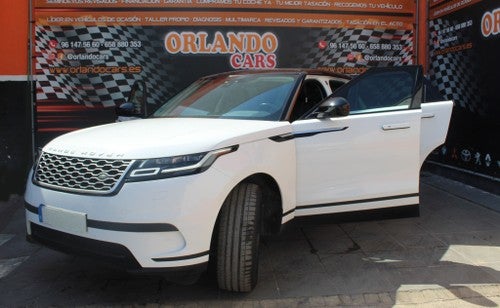 LAND-ROVER Range Rover Velar 2.0D R-Dynamic S 4WD Aut. 180