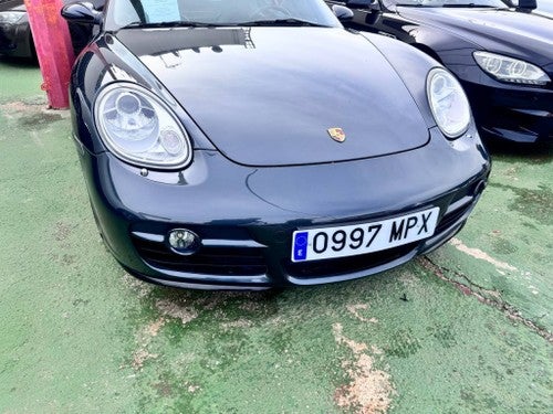 PORSCHE Cayman 