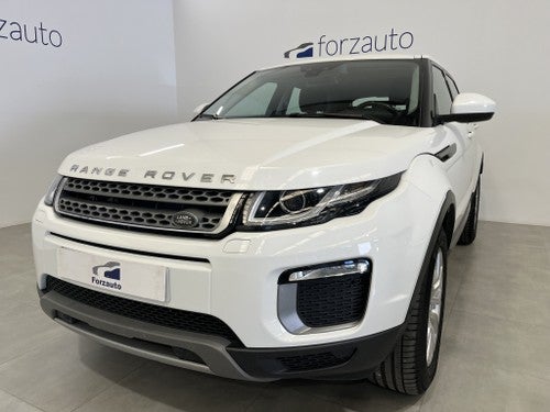 LAND-ROVER Range Rover Evoque 2.0TD4 SE 4WD Aut. 150