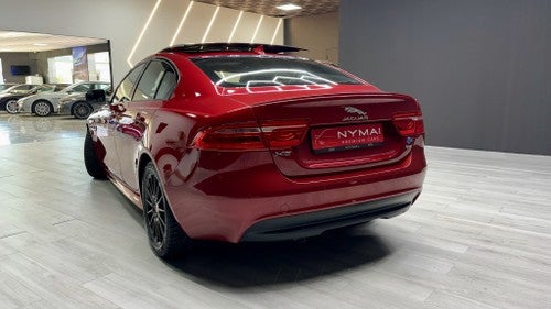 JAGUAR XE 2.0 Diesel R-Sport 180