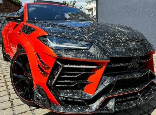 LAMBORGHINI Urus S