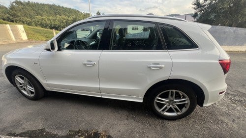 AUDI Q5 2.0TDI CD quattro S Line Edition 150