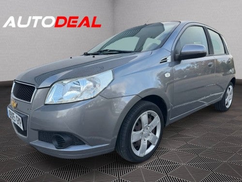 CHEVROLET Aveo 1.4 16v LT