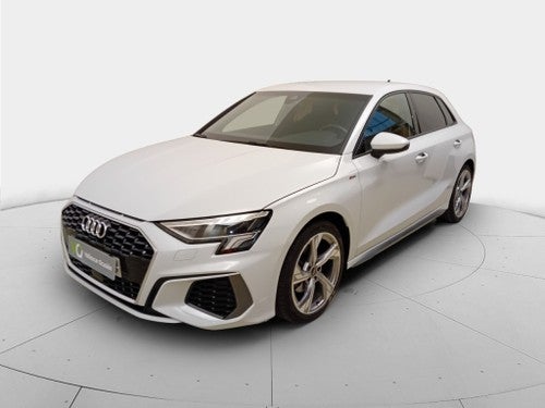 AUDI A3 SPORTBACK S LINE 1.5 TFSI S TRONIC 150CV 5P