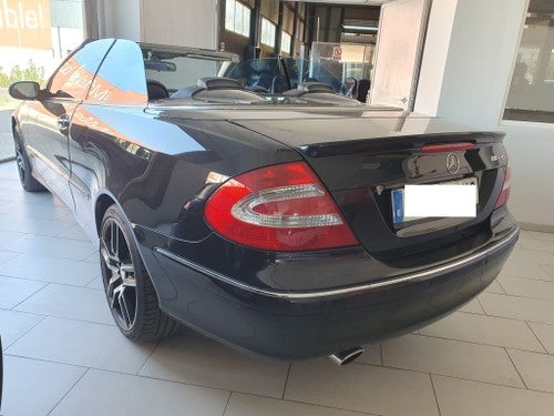 MERCEDES-BENZ Clase CLK Cabrio 320