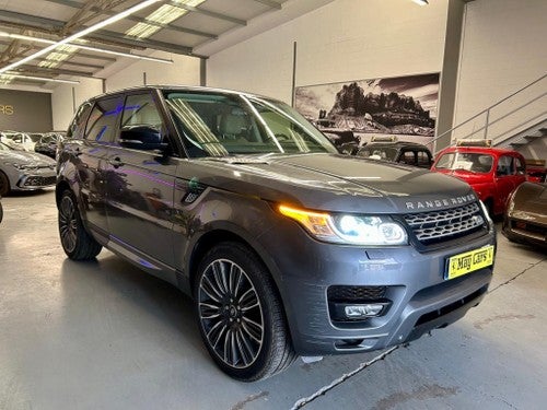 LAND-ROVER Range Rover Sport 3.0SDV6 HSE Dynamic 306 Aut.