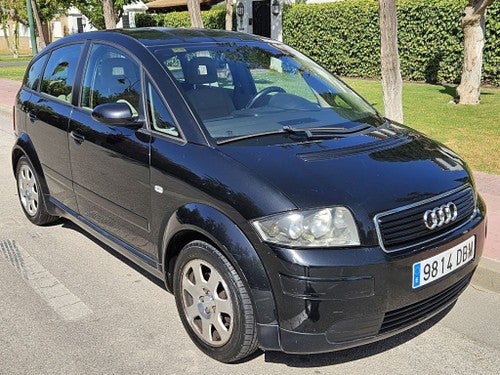 AUDI A2 1.4TDI