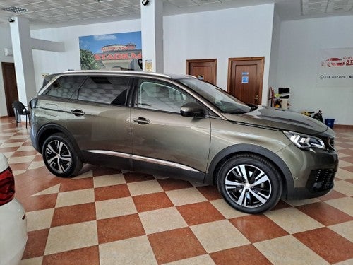 PEUGEOT 5008 SUV 1.5BlueHDi S&S Allure EAT8 130