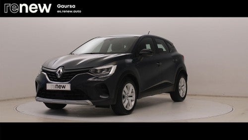 RENAULT Captur 1.0 TCE 67KW EQUILIBRE 90 5P