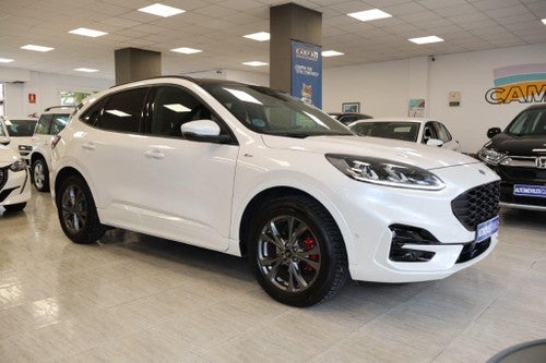 FORD Kuga 2.0 EcoBlue ST-Line X AWD 190 Aut.