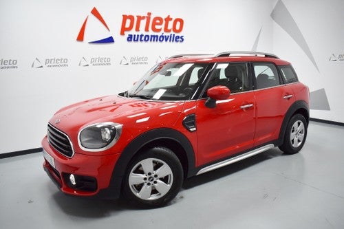 MINI Countryman ONE D