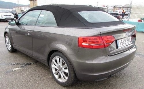 AUDI A3 Cabrio 2.0TDI Ambition