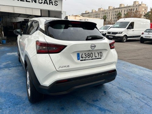 NISSAN Juke 1.0 DIG-T N-Connecta 4x2 114