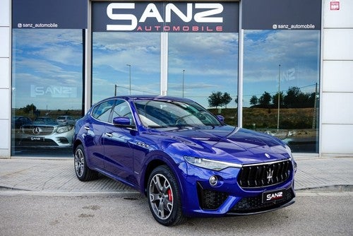 MASERATI Levante 350 GranSport Aut.