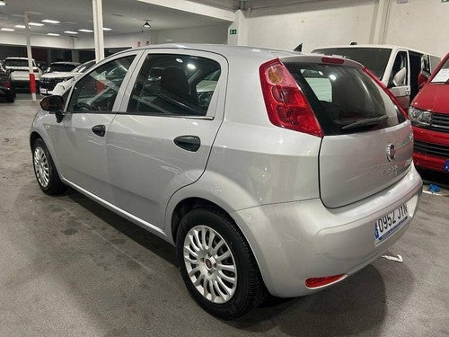 FIAT Punto 1.2 S&S Easy 51kW E6