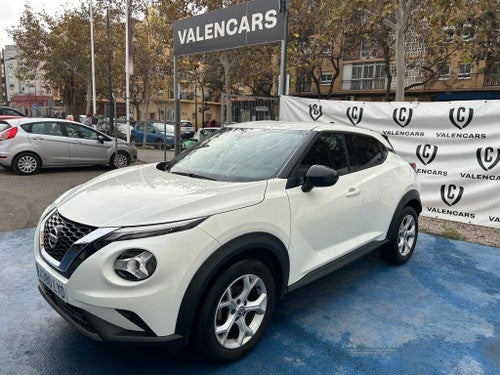 NISSAN Juke 1.0 DIG-T N-Connecta 4x2 114