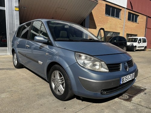 RENAULT Scénic II 1.9DCI Luxe Dynamique