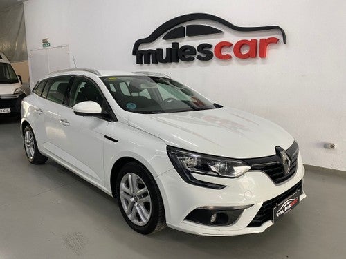 RENAULT Mégane S.T. 1.5dCi Blue Business 85kW