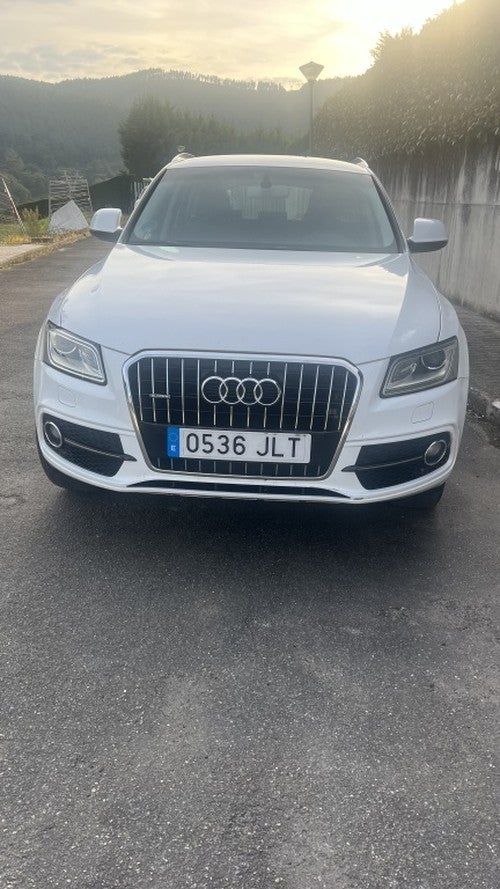 AUDI Q5 2.0TDI CD quattro S Line Edition 150