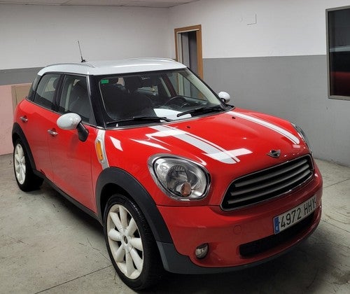 MINI Countryman COOPER AUT.