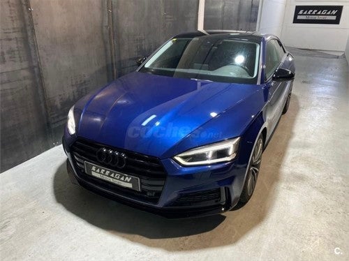 AUDI A5 Coupé 2.0TDI S tronic 140kW